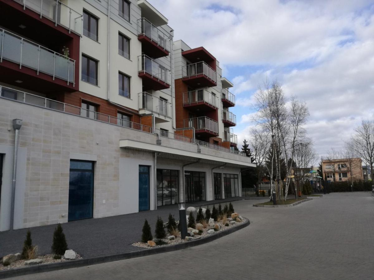 Apartamenty Polanki Park Aquarose Kolobrzeg- Basen,Sauna,Silownia,Place Zabaw Dla Dzieci - Inclusive , Restauracja, Garaz Exterior photo