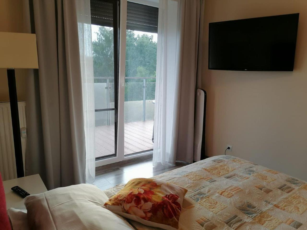 Apartamenty Polanki Park Aquarose Kolobrzeg- Basen,Sauna,Silownia,Place Zabaw Dla Dzieci - Inclusive , Restauracja, Garaz Exterior photo